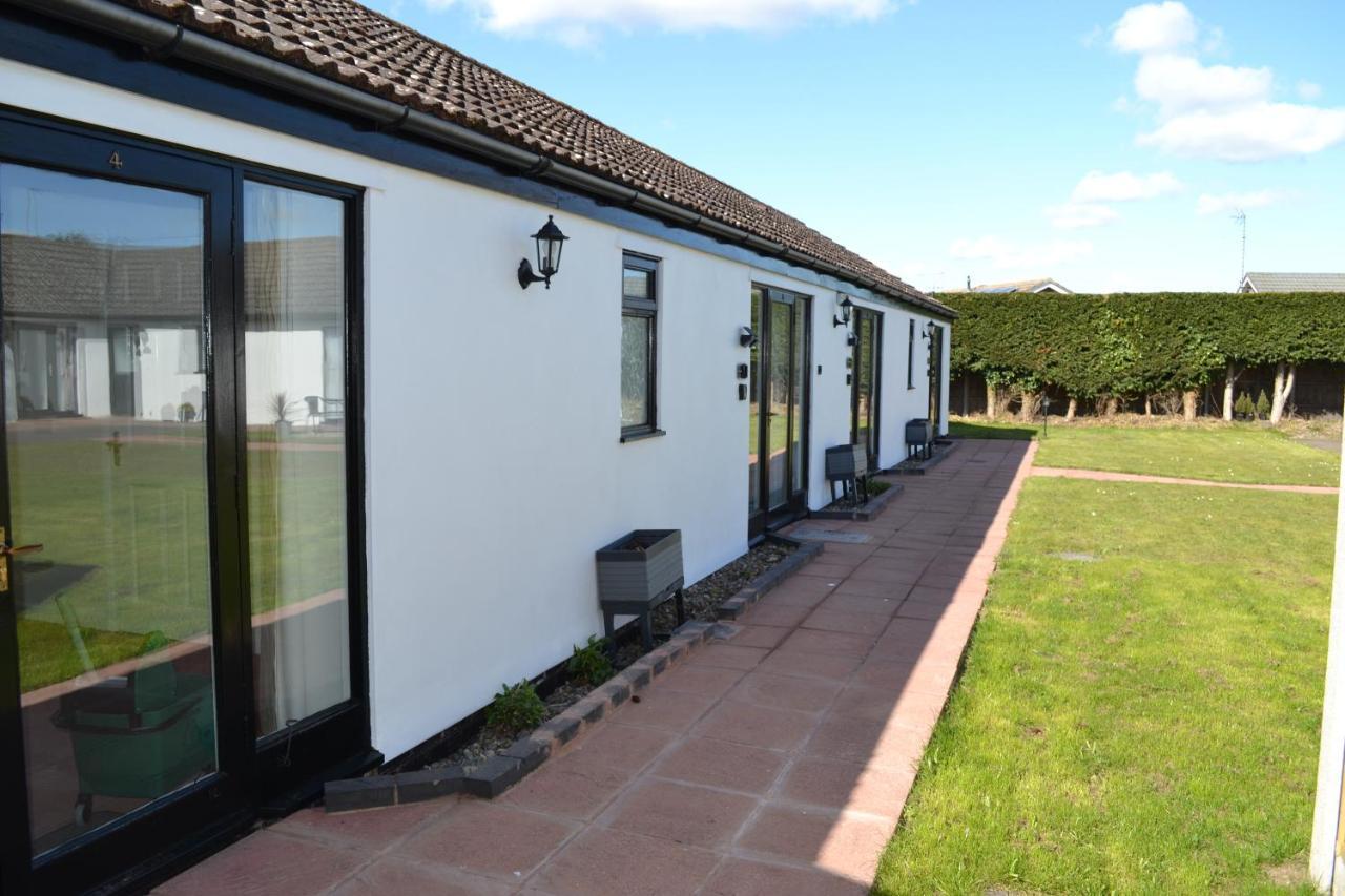 Number 6 - Lytton Tree Lodge, Reydon, Southwold Exterior photo