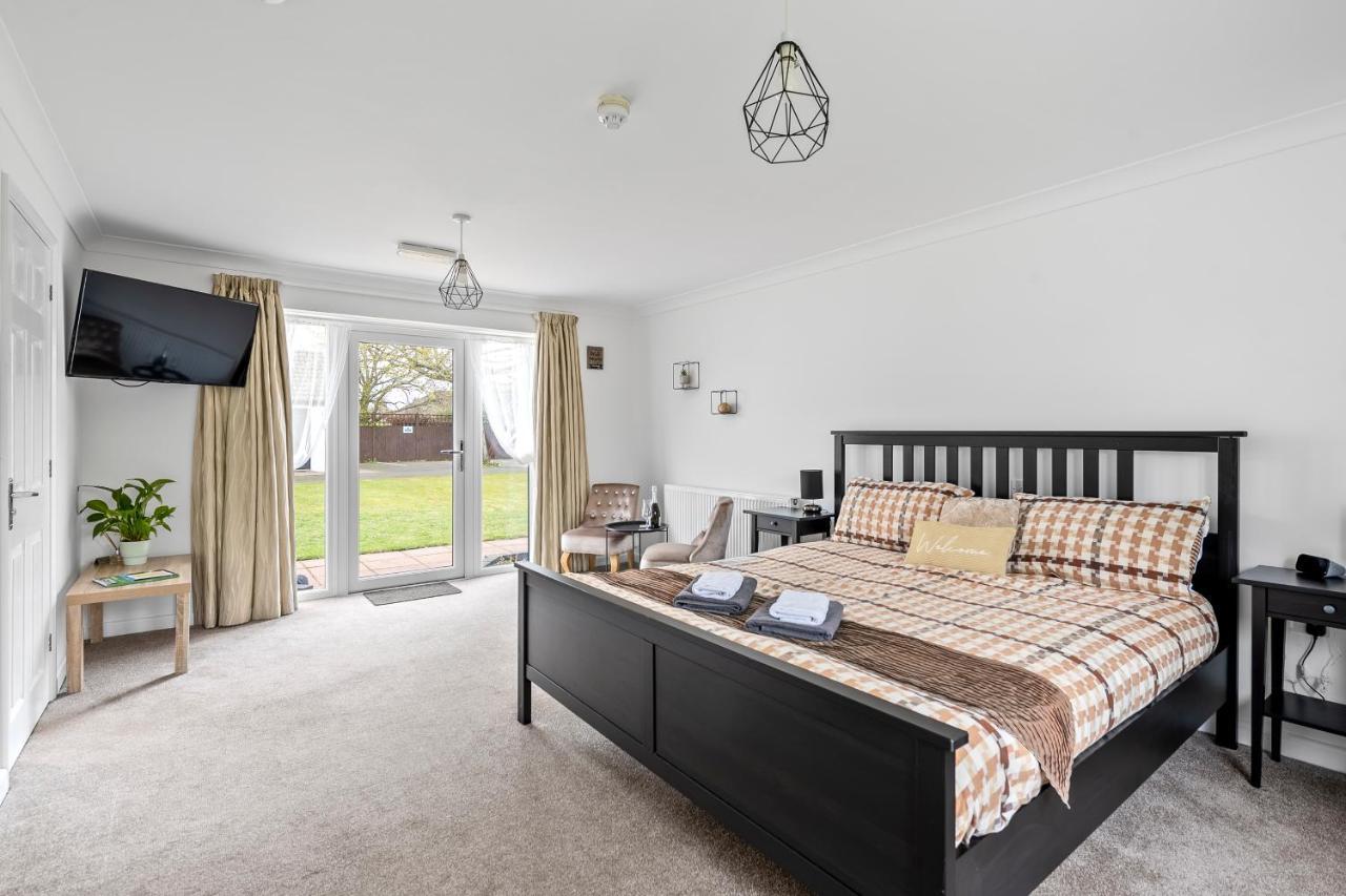 Number 6 - Lytton Tree Lodge, Reydon, Southwold Exterior photo