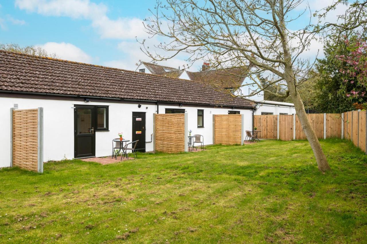 Number 6 - Lytton Tree Lodge, Reydon, Southwold Exterior photo